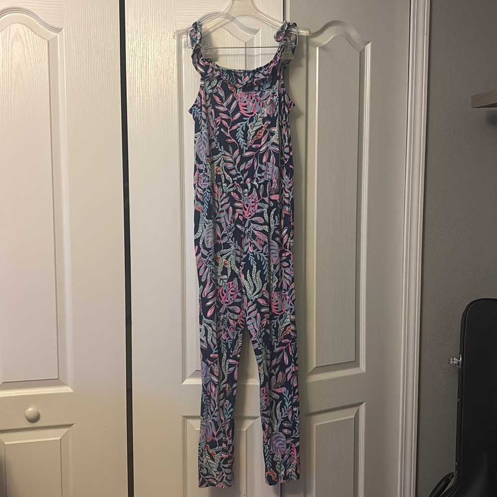 Lilly Pulitzer Romper